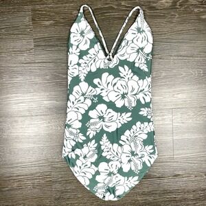 MIKOH Swimwear Las Palmas One Piece Swimsuit Size‎ XS Hawaiian Beach Vacation